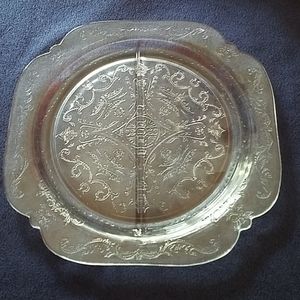 Divided Relish Plate